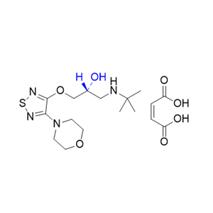 噻嗎洛爾雜質(zhì)01 26839-77-0