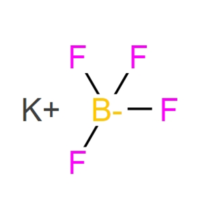 氟硼酸鉀  Potassium fluorobora  14075-53-7