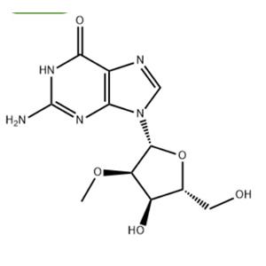 2'-甲氧基鳥苷