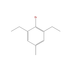 2,6-二乙基-4-甲基溴苯