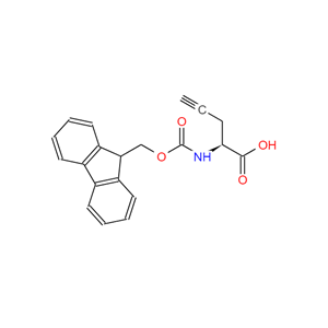 FMOC-L-炔丙基甘氨酸 198561-07-8