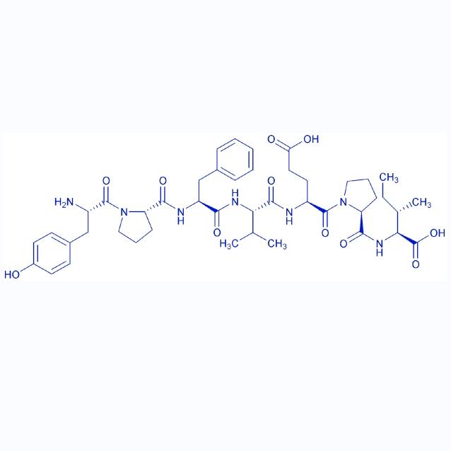 β-Casomorphin, human 102029-74-3.png