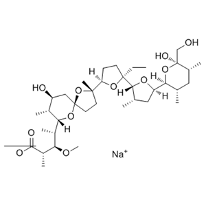 莫能菌素鈉鹽 Monensin sodium salt 22373-78-0