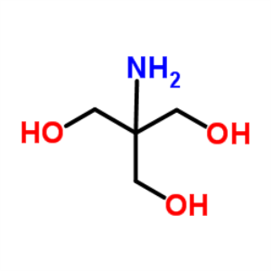 三（羥甲基）氨基甲烷 Trometamol  77-86-1