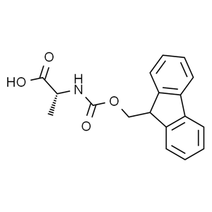 Fmoc-D-Ala-OH.H2O，F(xiàn)moc-D-丙氨酸