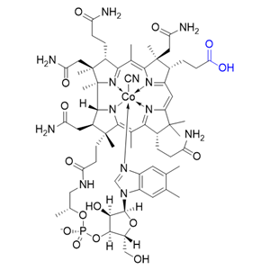 維生素B12雜質(zhì)07 38218-55-2