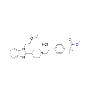 比拉斯汀雜質(zhì)08