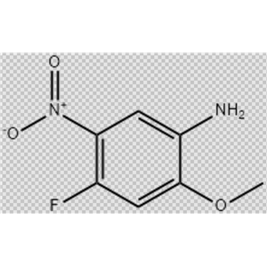 4-氟-2-甲氧基-5-硝基苯胺 1075705-01-9
