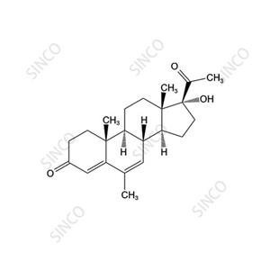 甲地孕酮
