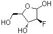 CAS 登錄號(hào)：125155-51-3， 2-脫氧-2-氟-D-阿拉伯糖呋喃糖