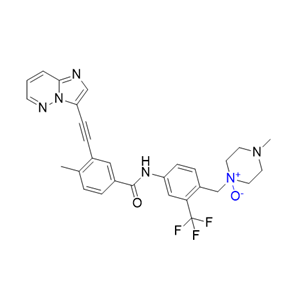 泊那替尼雜質(zhì)05