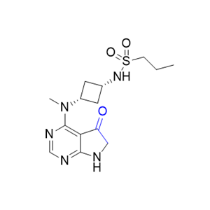 阿布昔替尼雜質(zhì)21