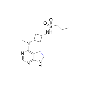 阿布昔替尼雜質(zhì)22