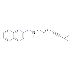 特比萘芬雜質(zhì)03 187540-01-8