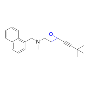 特比萘芬雜質(zhì)09