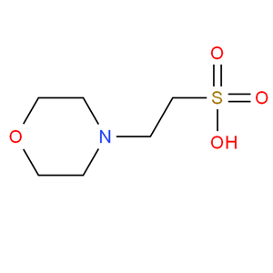 2-嗎啉乙磺酸