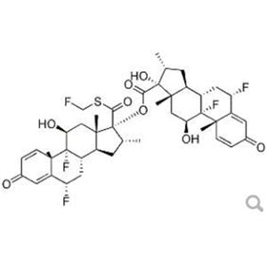 丙酸氟替卡松EP雜質(zhì)G