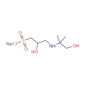 3-((1,1-二甲基-2-羥基乙基)氨基)-2-羥基丙磺酸鈉AMPSO sodium salt  102029-60-7