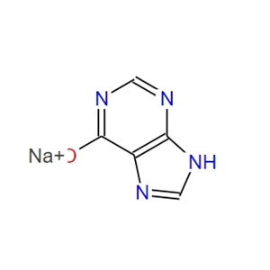 6-羥基嘌呤尿酸鈉  45738-97-4