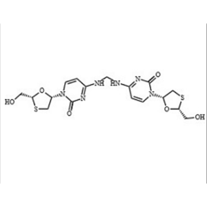 拉米夫定二聚體雜質(zhì)
