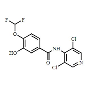 羅氟司特雜質(zhì)E(雜質(zhì)II)