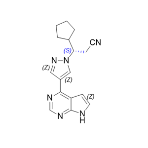 蘆可替尼雜質(zhì)05