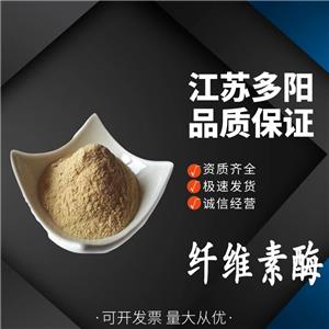 纖維素酶，生產(chǎn)廠家，99%高含量，食品級(jí)，酶制劑