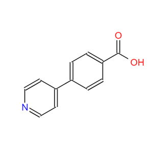 4-吡啶-4-基苯甲酸