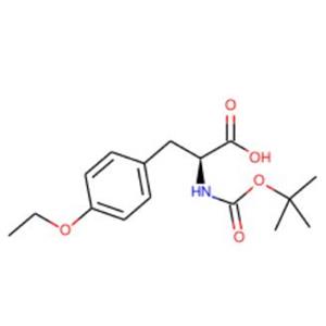 Boc-O-乙基-L-酪氨酸