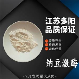 納豆激酶，99%高含量，食品級(jí)，CAS NO:133876-92-3