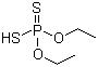 CAS 登錄號(hào)：298-06-6, 二硫代磷酸二乙酯, O,O-二乙基硫代磷酸酯