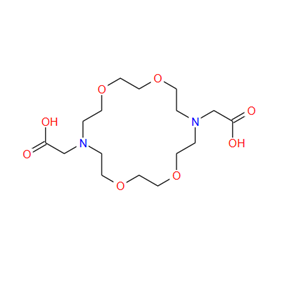 N，N-二羧甲基二氮雜-18-冠-6 72912-01-7