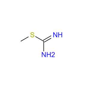2-甲基-2-疏基硫酸脲 2986-19-8
