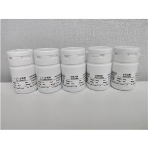 N-甲基五羥色胺，N-甲基-5-羥色胺	N-methyl-5-hydroxytryptamine 1134-01-6