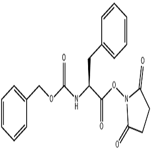 N-芐氧羰基-L-苯丙氨酸 N-羥基琥珀酰亞胺酯