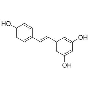 白藜蘆醇