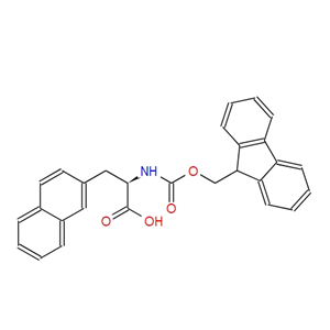 Fmoc-3-(2-萘基)-D-丙氨酸