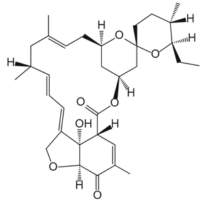 20-氧代米爾貝霉素A4