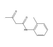 乙酰乙酰鄰甲基苯胺 93-68-5