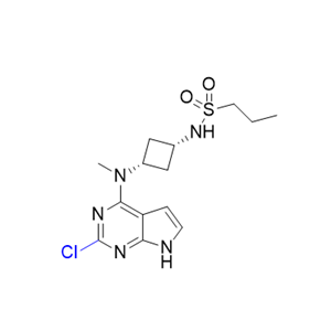 阿布昔替尼雜質(zhì)16