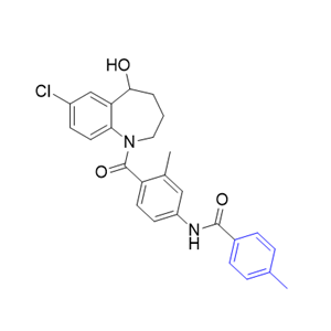 托伐普坦雜質(zhì)04 1580889-25-3