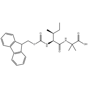 Fmoc-Ile-Aib-OH；2171139-20-9； TEL19983060238