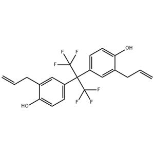 2,2'-二烯丙基六氟雙酚A , 二烯丙基六氟雙酚A, 二烯丙基雙酚AF