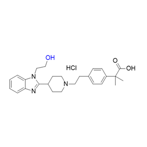 比拉斯汀雜質(zhì)14