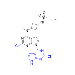 阿布昔替尼雜質(zhì)14