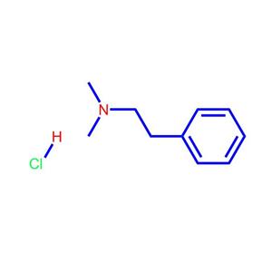 N,N-二甲基苯乙胺鹽酸鹽10275-21-5