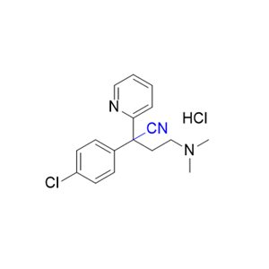 氯苯那敏雜質(zhì)03 2575516-46-8