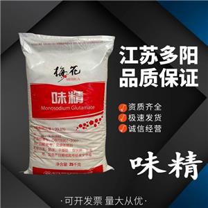 味精食品級(jí)谷氨酸鈉  食品添加增味劑  