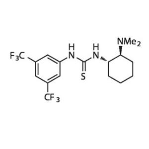 1-[3,5-雙(三氟甲基)苯基]-3-[(1S,2S)-(+)-2-(二甲基氨基)環(huán)己烷]硫脲