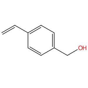 (4-乙烯基苯基)甲醇，4-乙烯基芐醇，1074-61-9